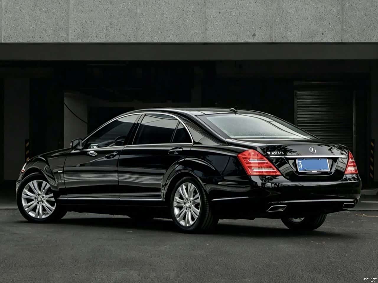 Mercedes-Benz S-Class, 2013 4