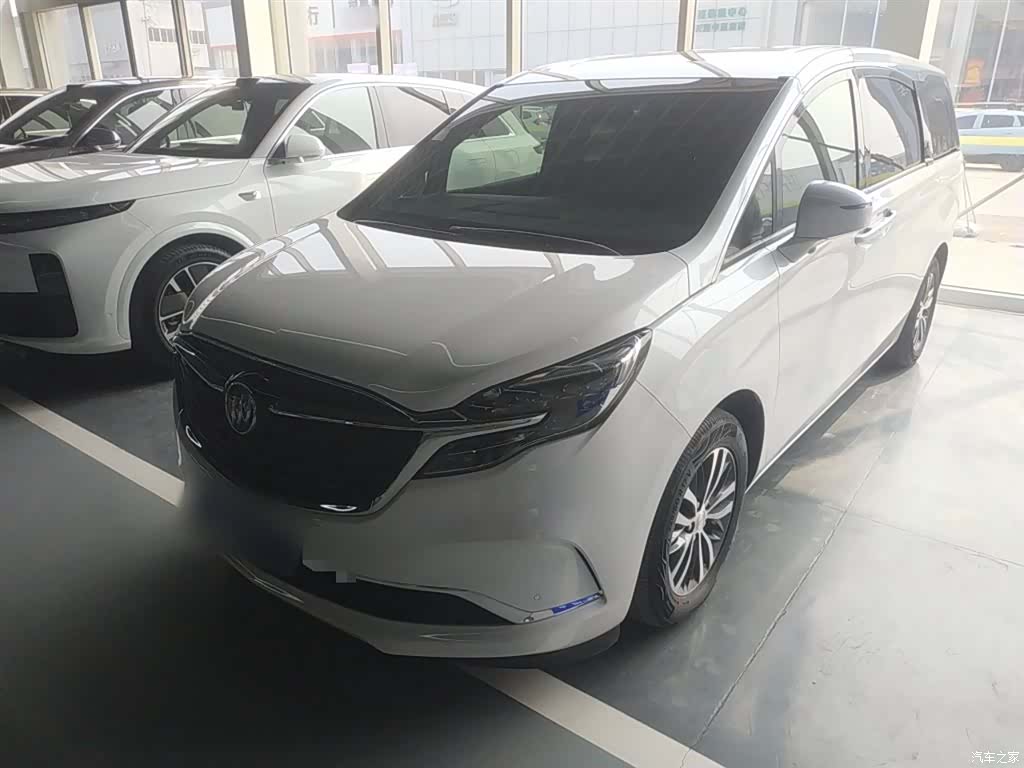 Buick GL8, 2022 1