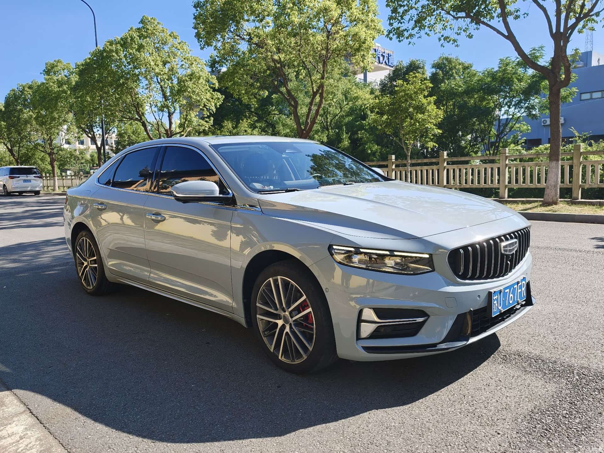 Geely Preface, 2023 2