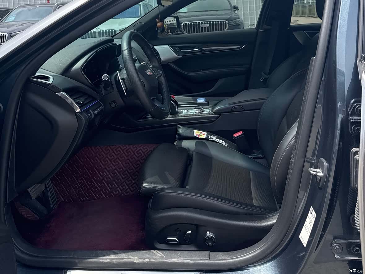 Cadillac CT5, 2021 9