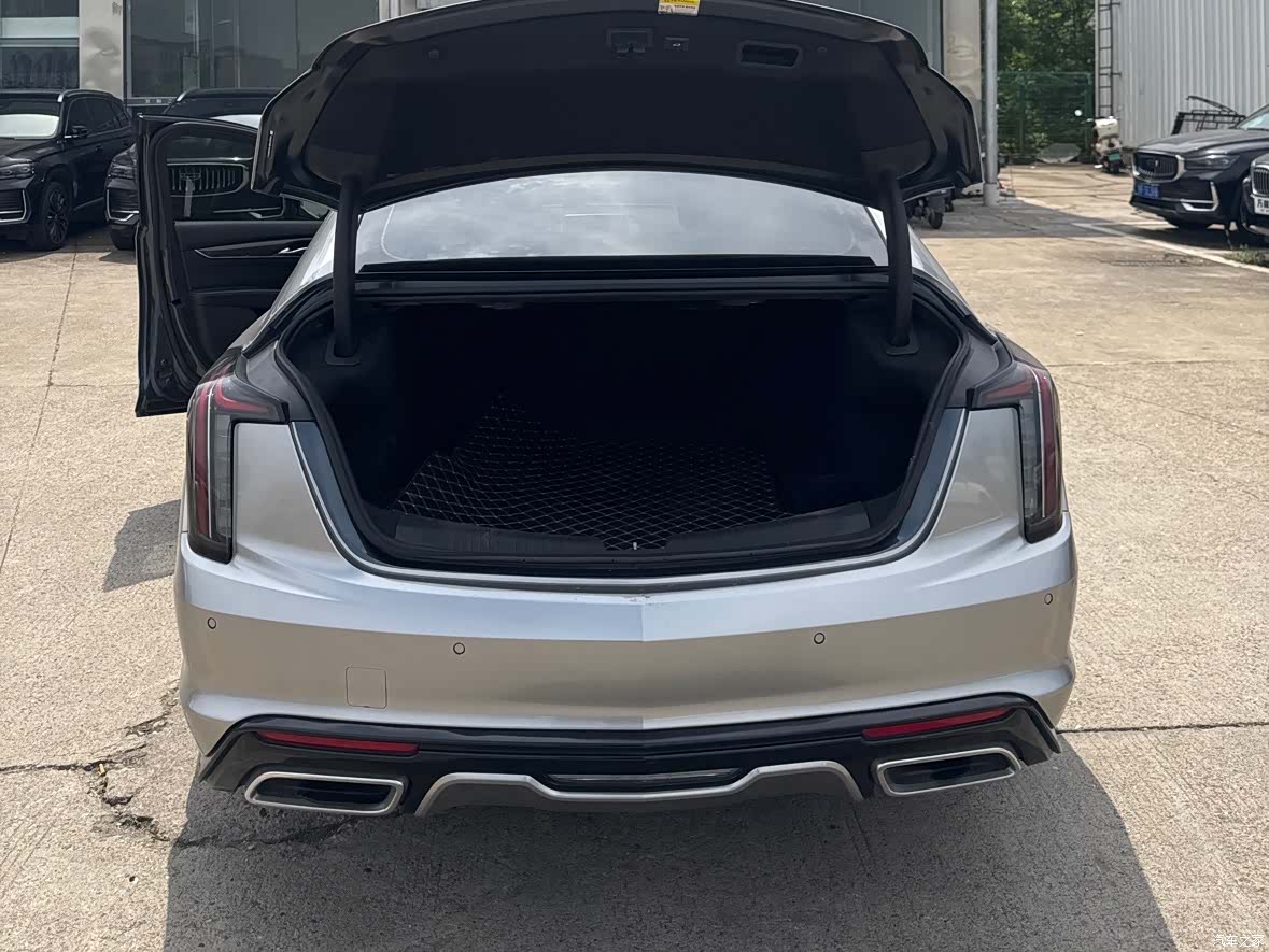 Cadillac CT5, 2021 13