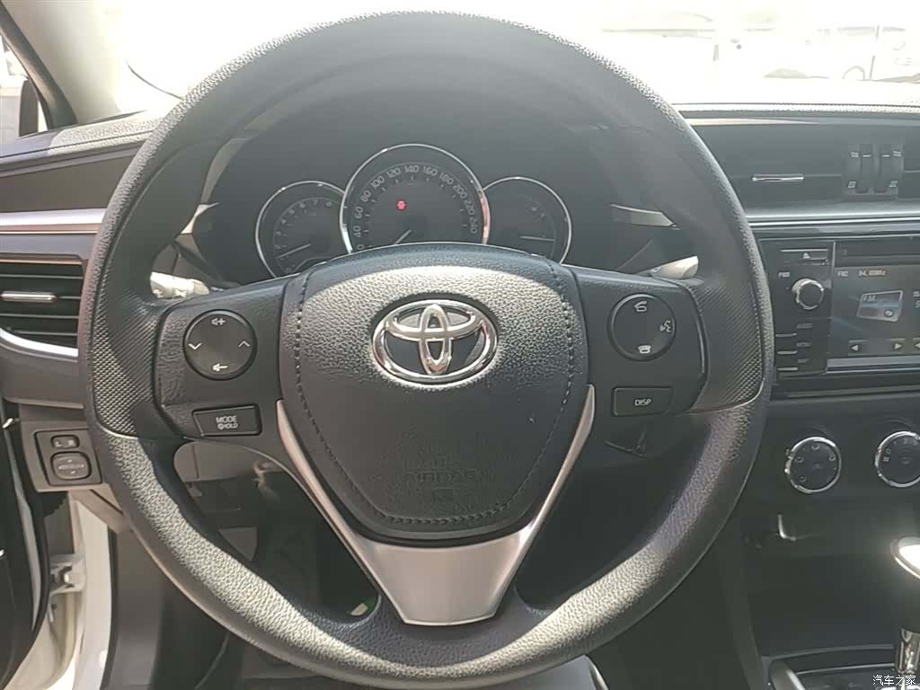 Toyota Levin, 2016 11