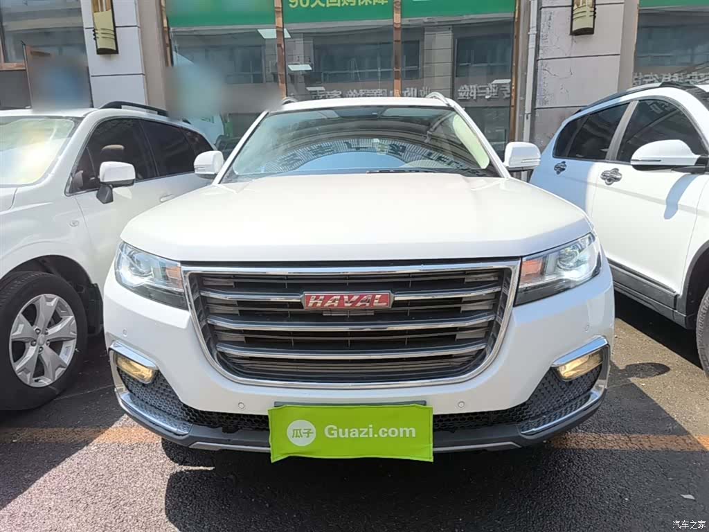 Haval H7, 2018 3