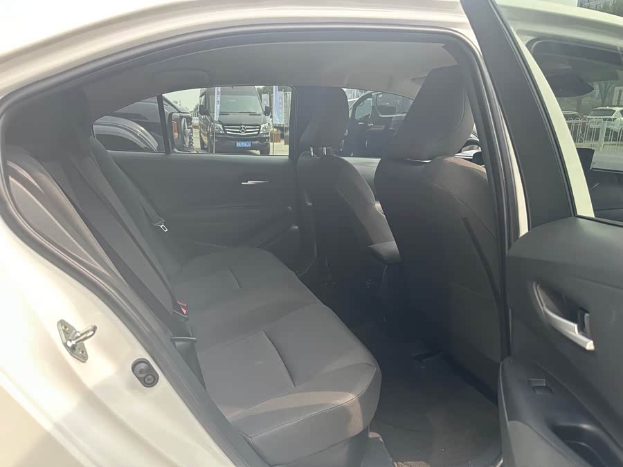 Toyota Levin 2025, фото 9