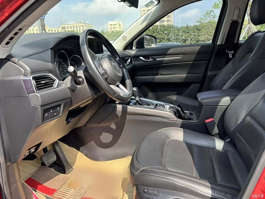 Mazda CX-5, 2019 25