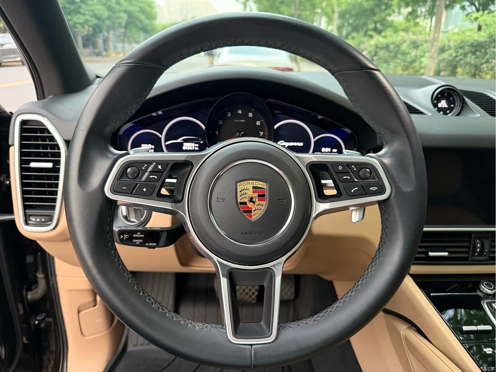 Porsche Cayenne, 2020 7