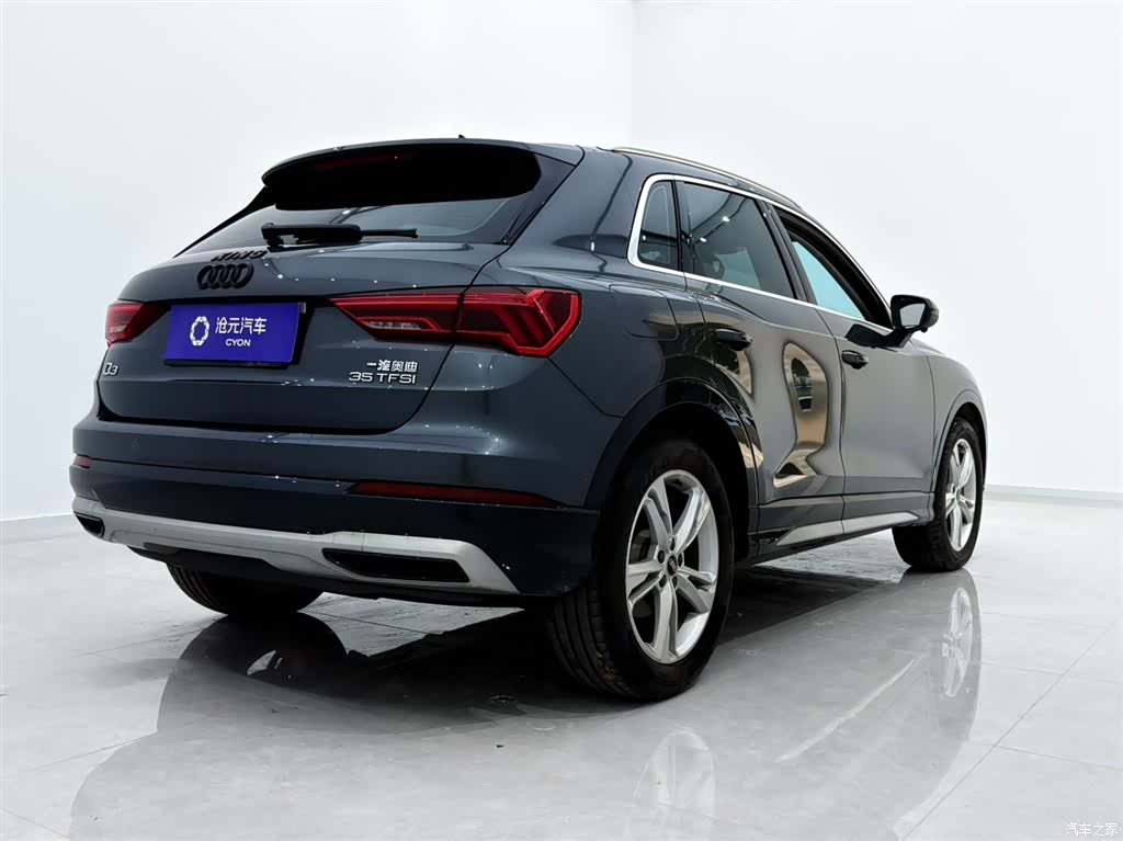 Audi Q3, 2022 6