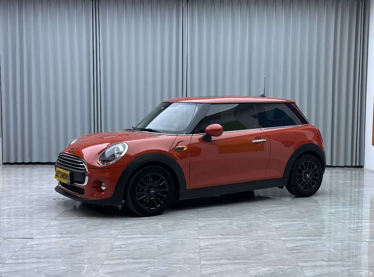 Mini ONE, 2019 3