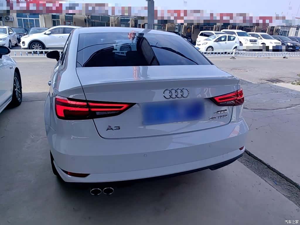 Audi A3, 2017 6