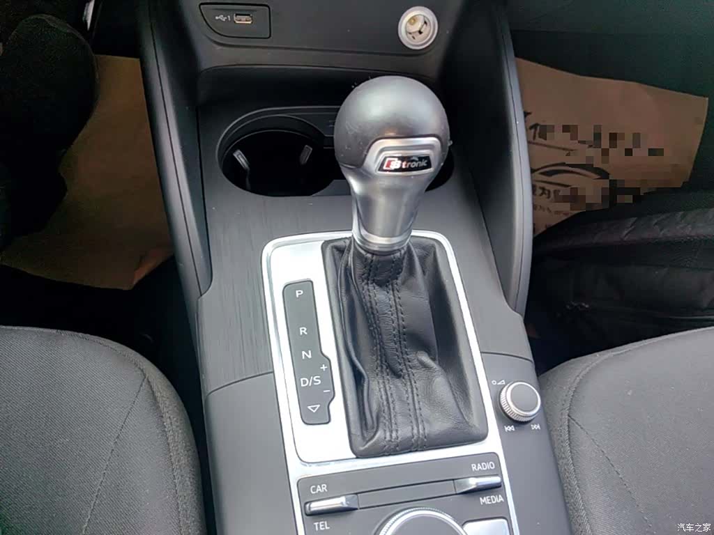 Audi A3, 2017 14