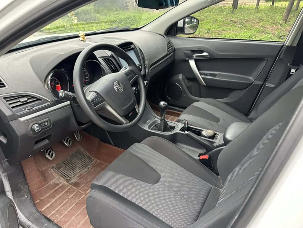MG MG5, 2015 20