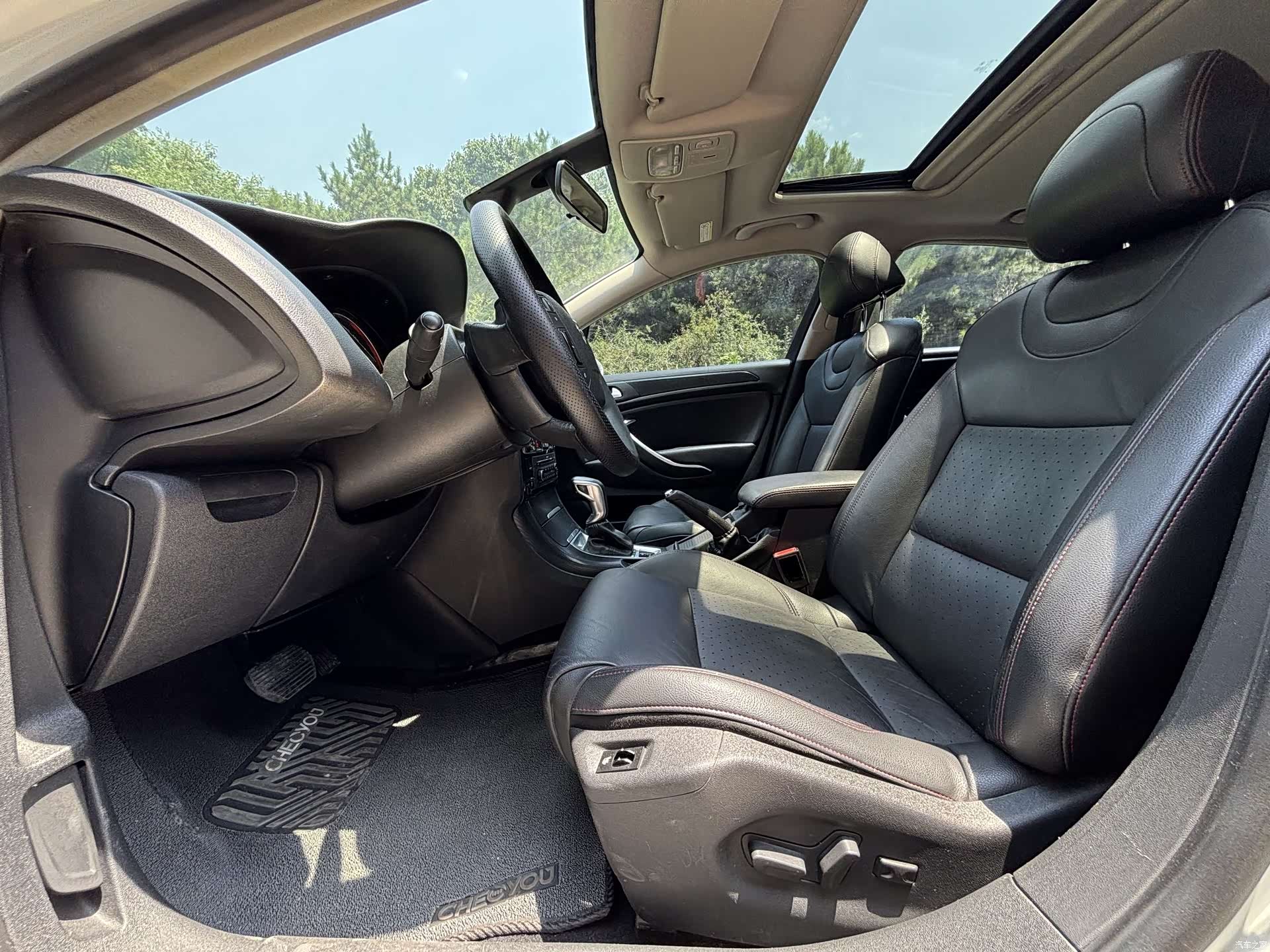 Citroen C5, 2015 7