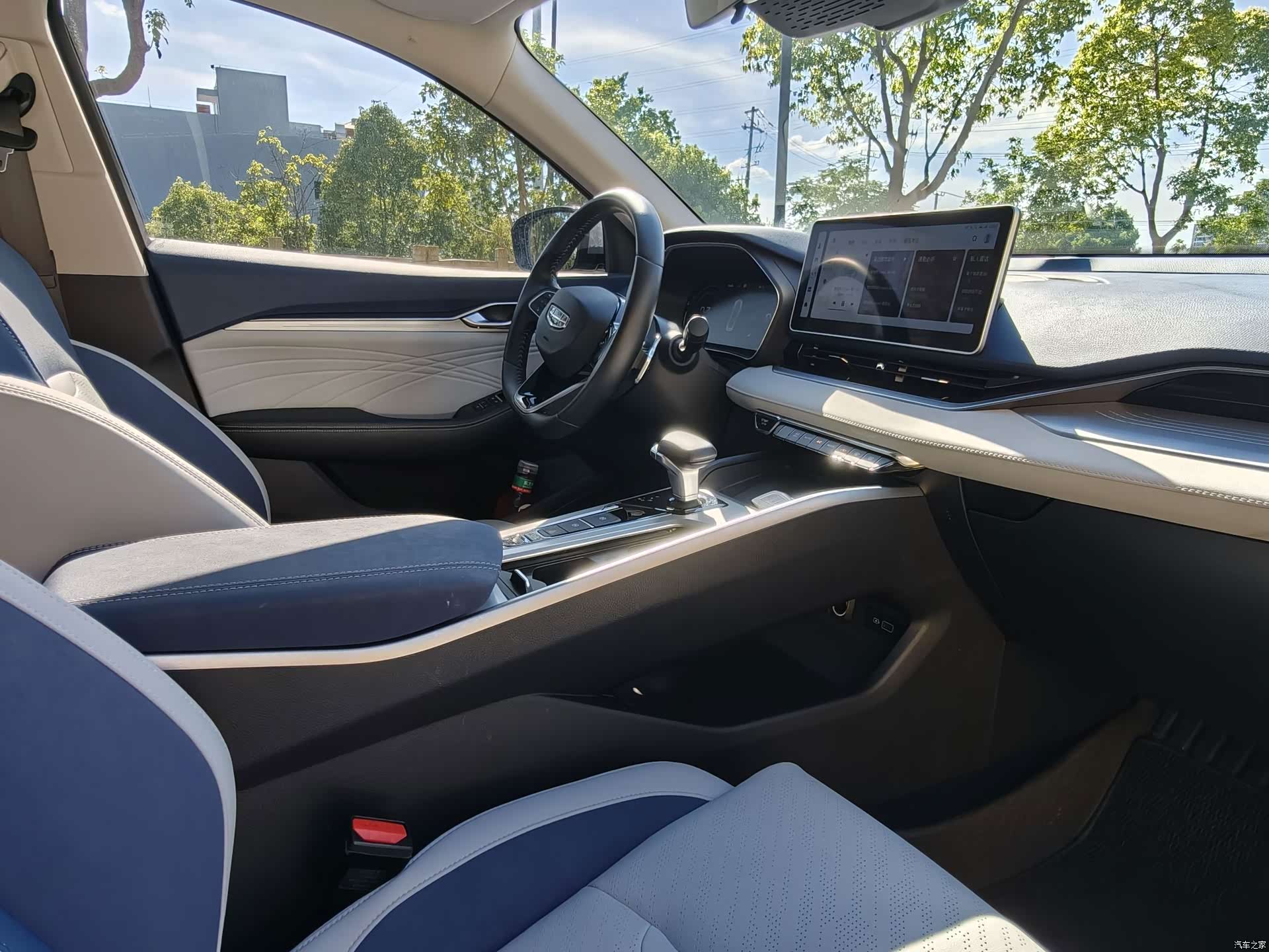 Geely Preface, 2023 24