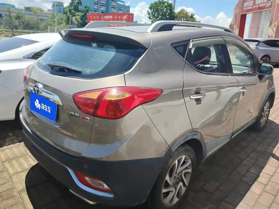 JAC Ruifeng S3