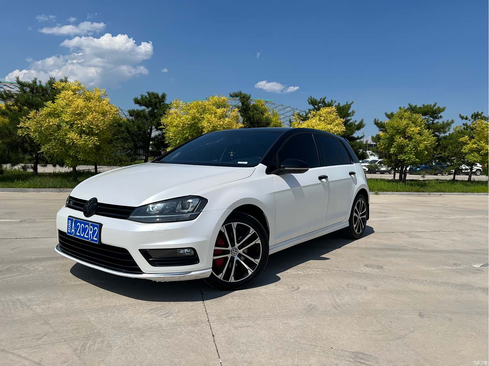 Volkswagen Golf, 2016 1