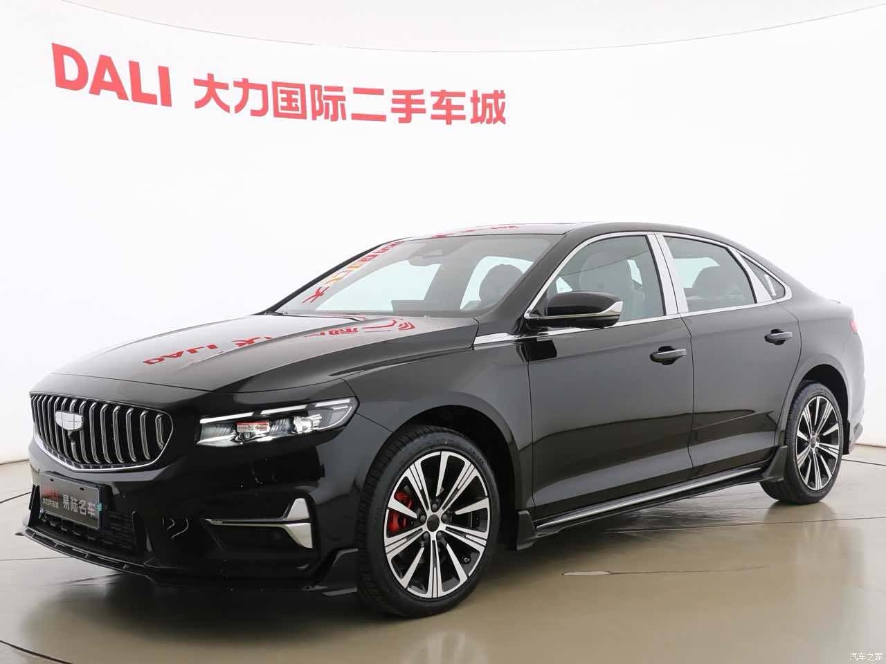 Geely Preface, 2026 1