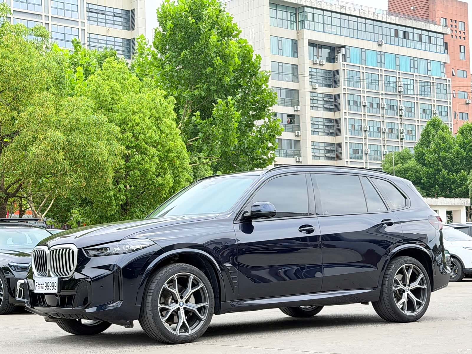 BMW X5, 2024 1