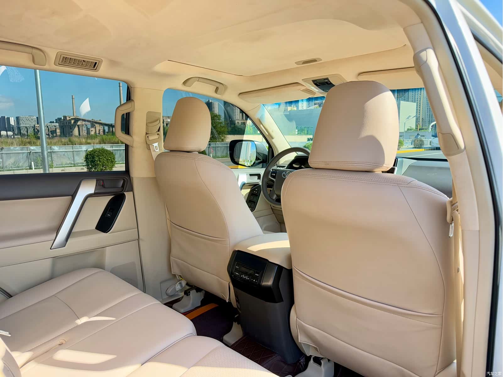 Toyota Prado, 2020 11