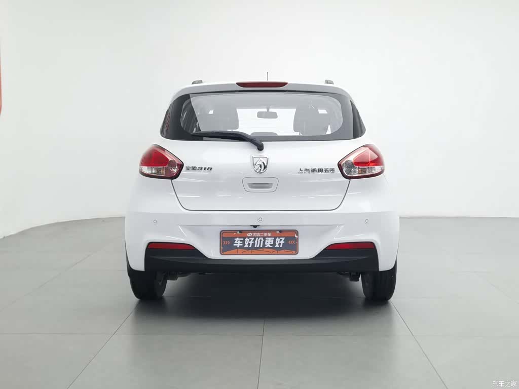 Wuling 310, 2016 4