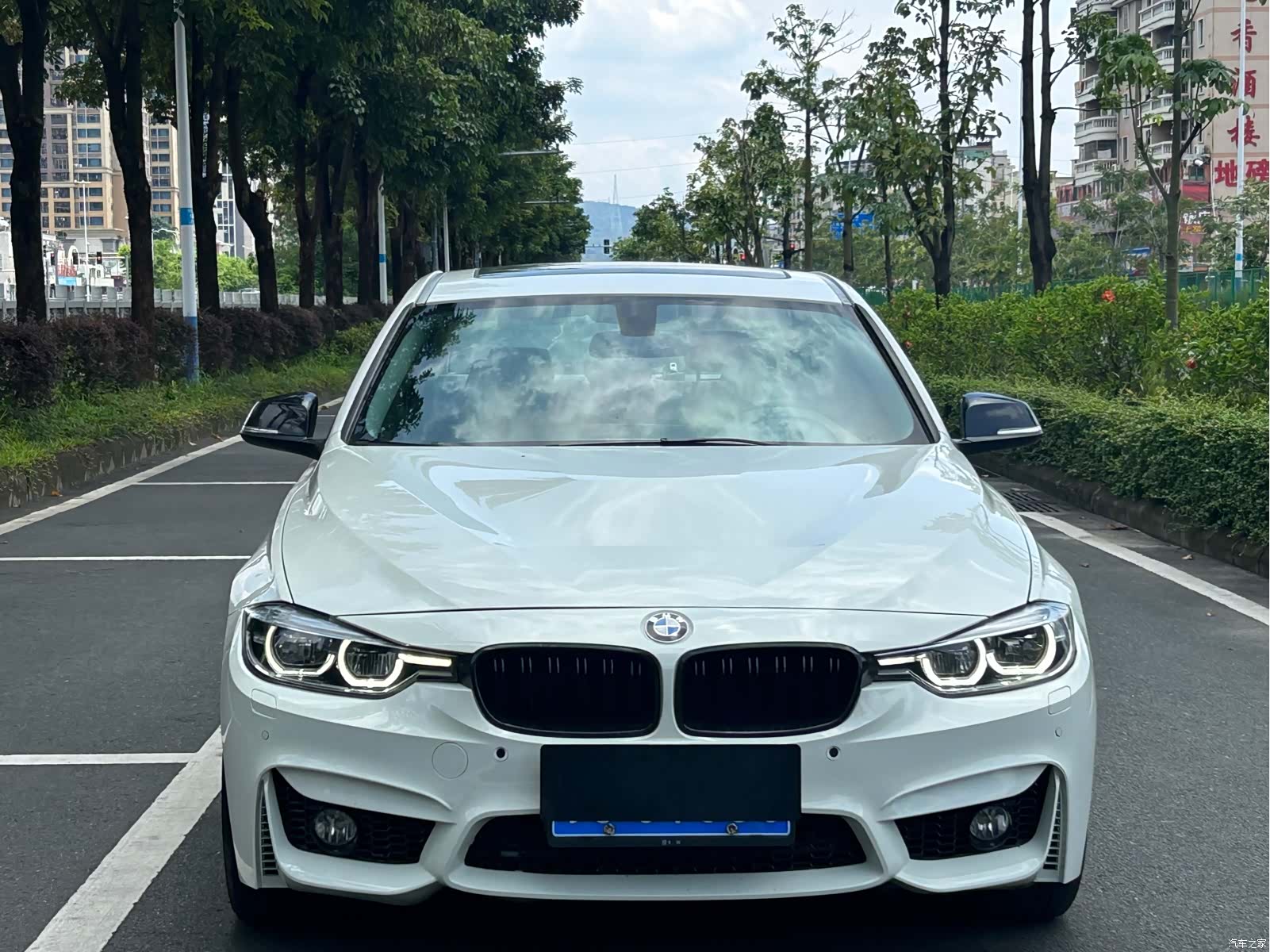 BMW 3 Series, 2013 2