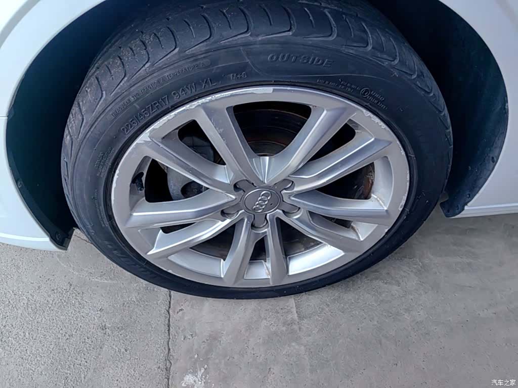 Audi A3, 2017 23