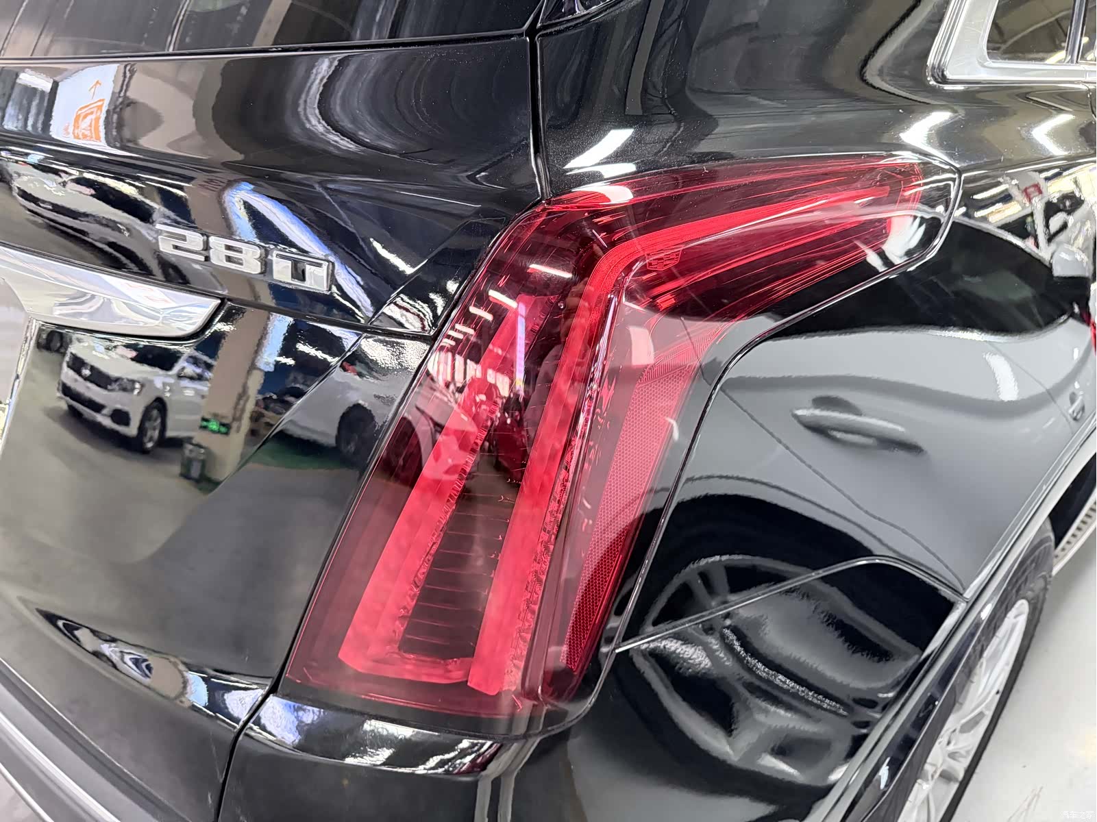 Cadillac XT5, 2020 20