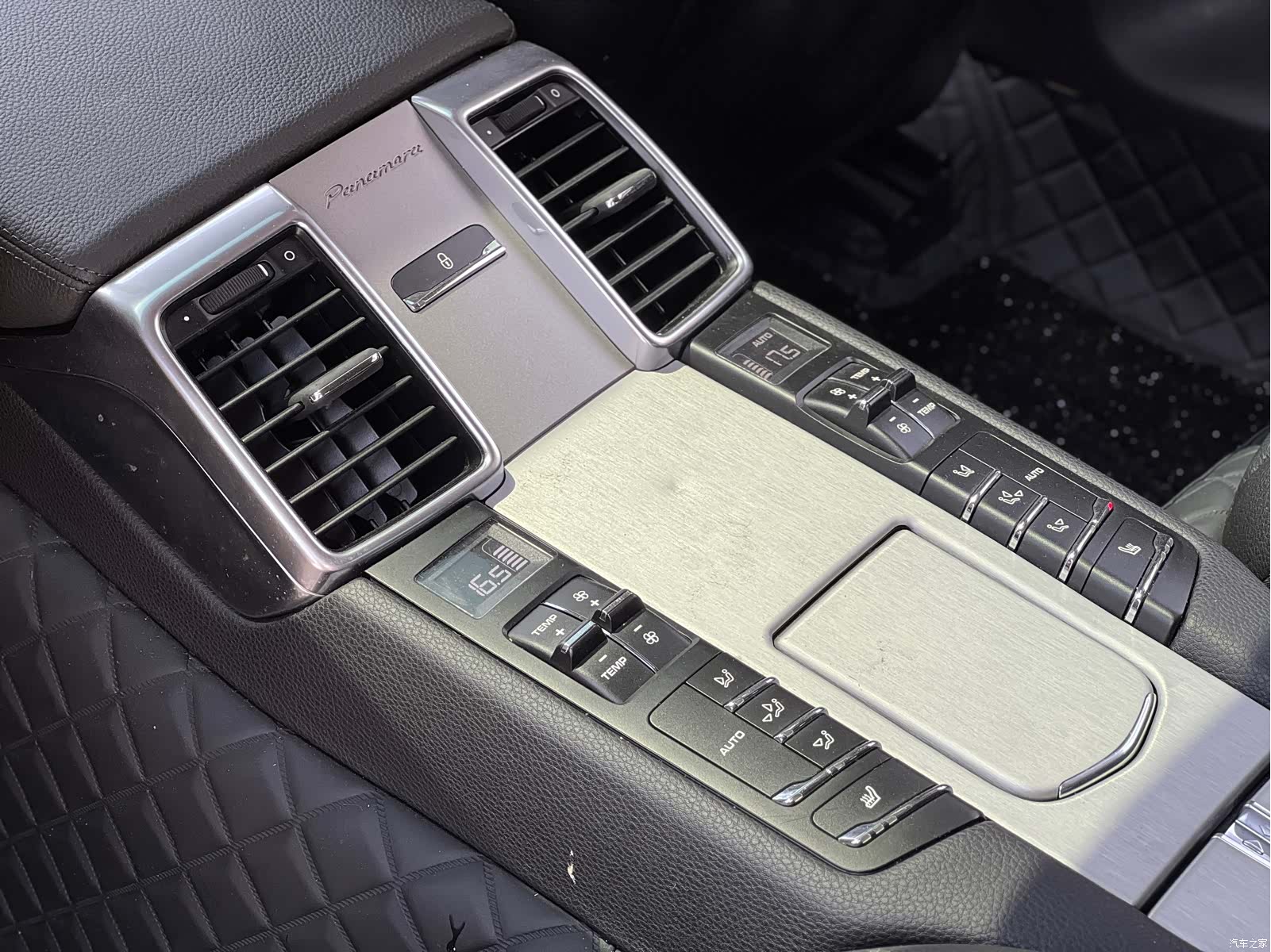 Porsche Panamera, 2014 15