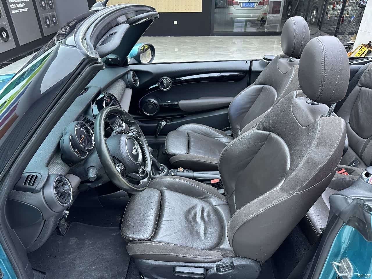 Mini Cooper, 2017 8
