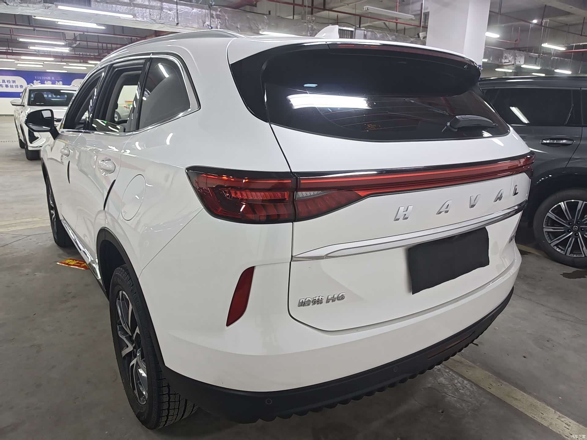Haval H6, 2025 6