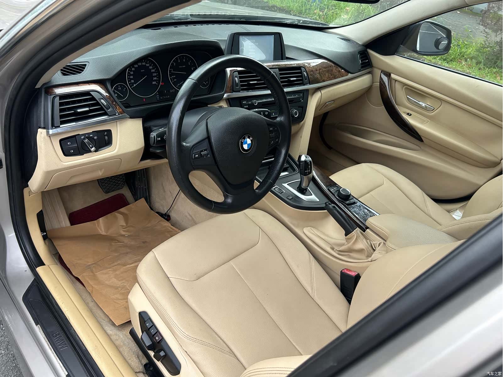 BMW 3 Series, 2013 7