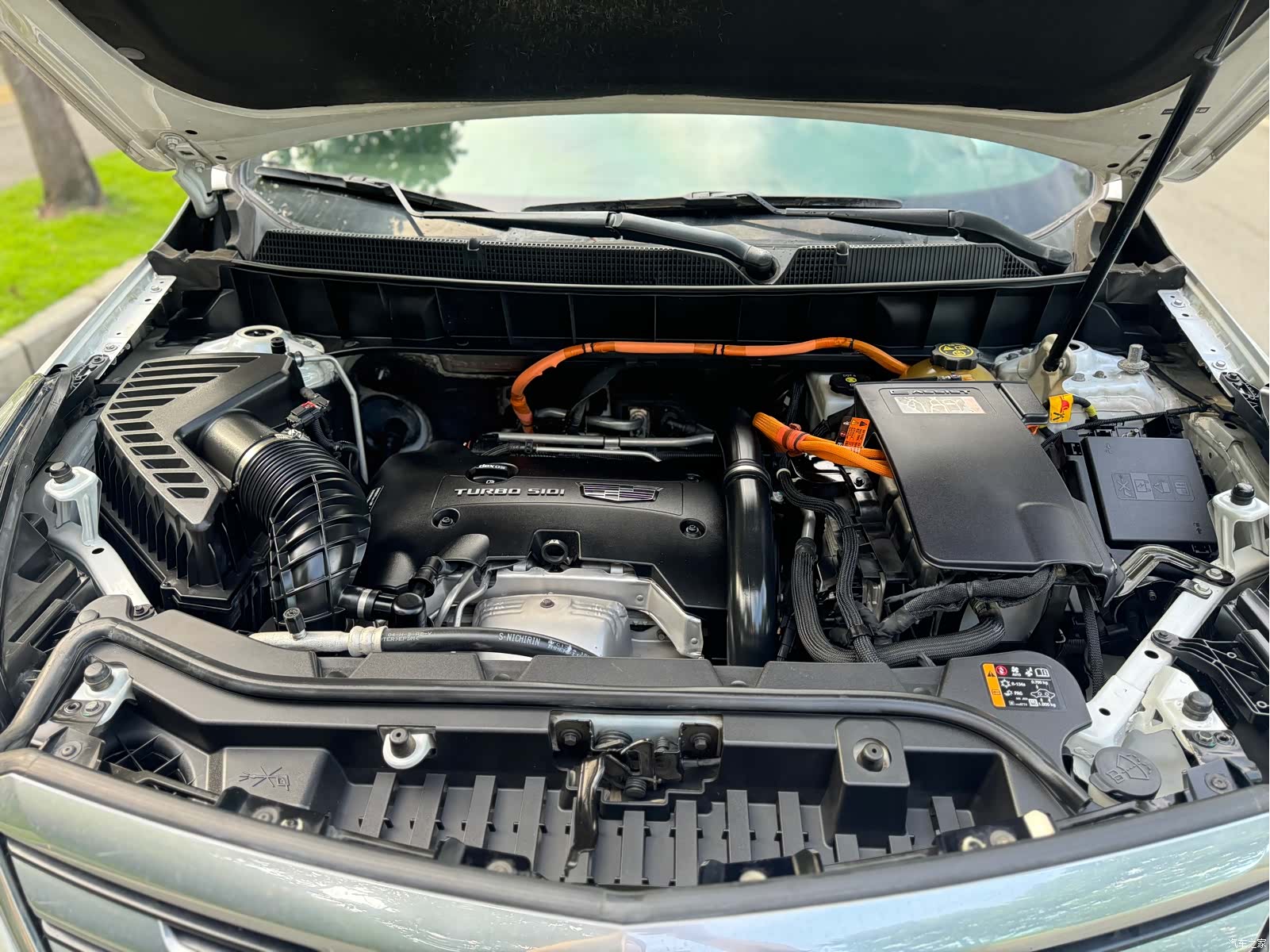 Cadillac XT5, 2019 8