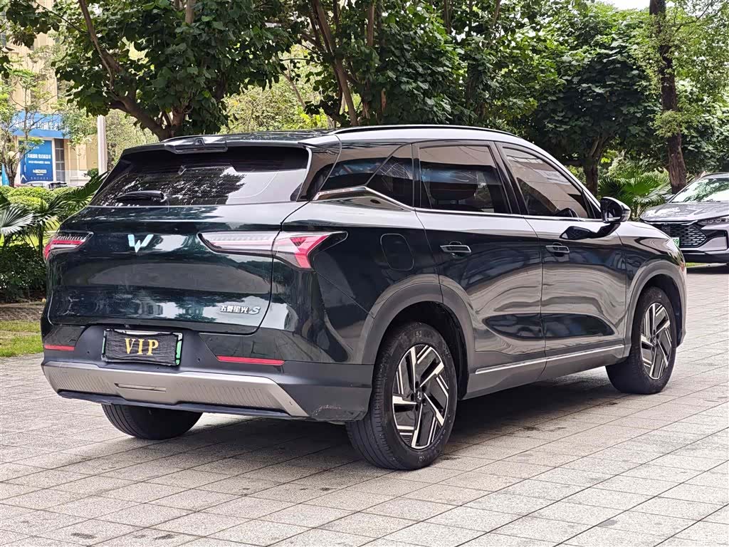 Wuling Starlight, 2024 16