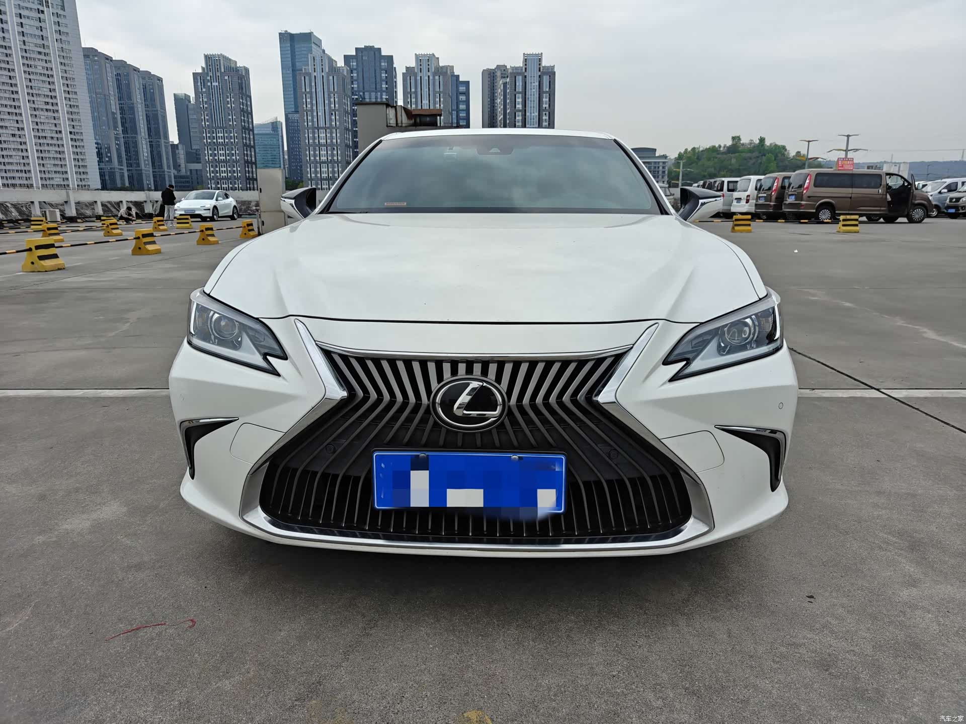 Lexus ES, 2021 2