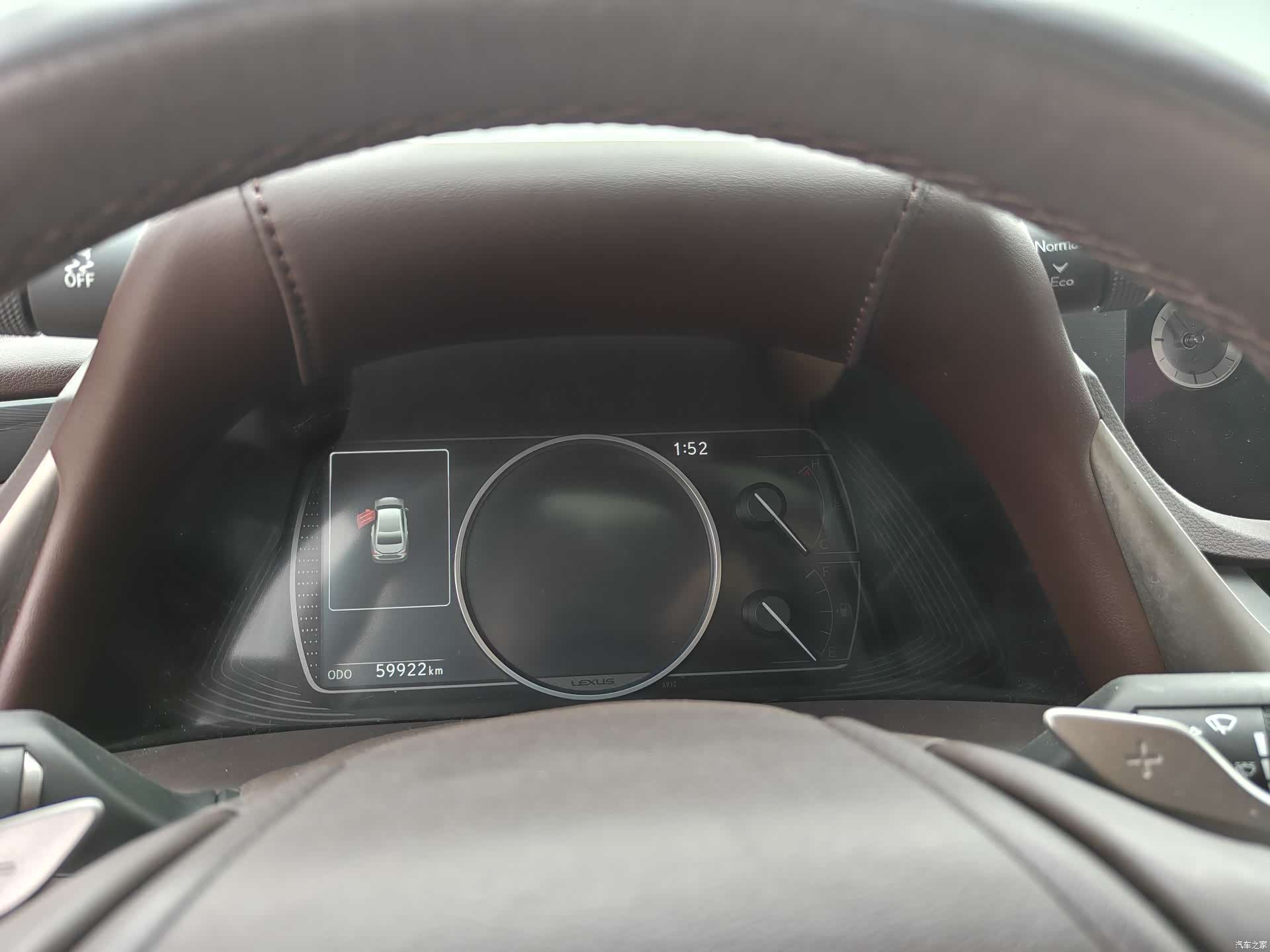 Lexus ES, 2021 10