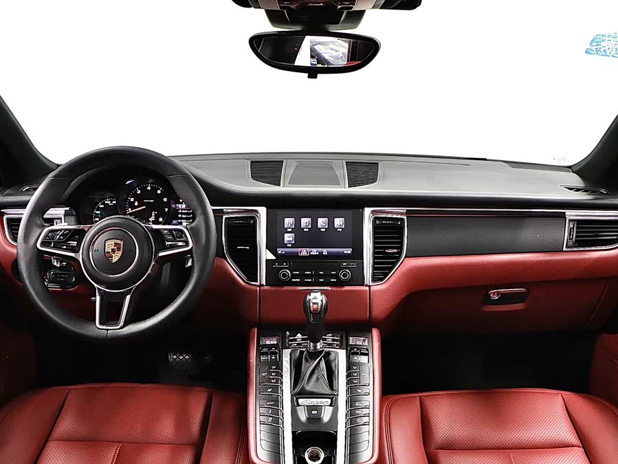 Porsche Macan 2018, фото 17