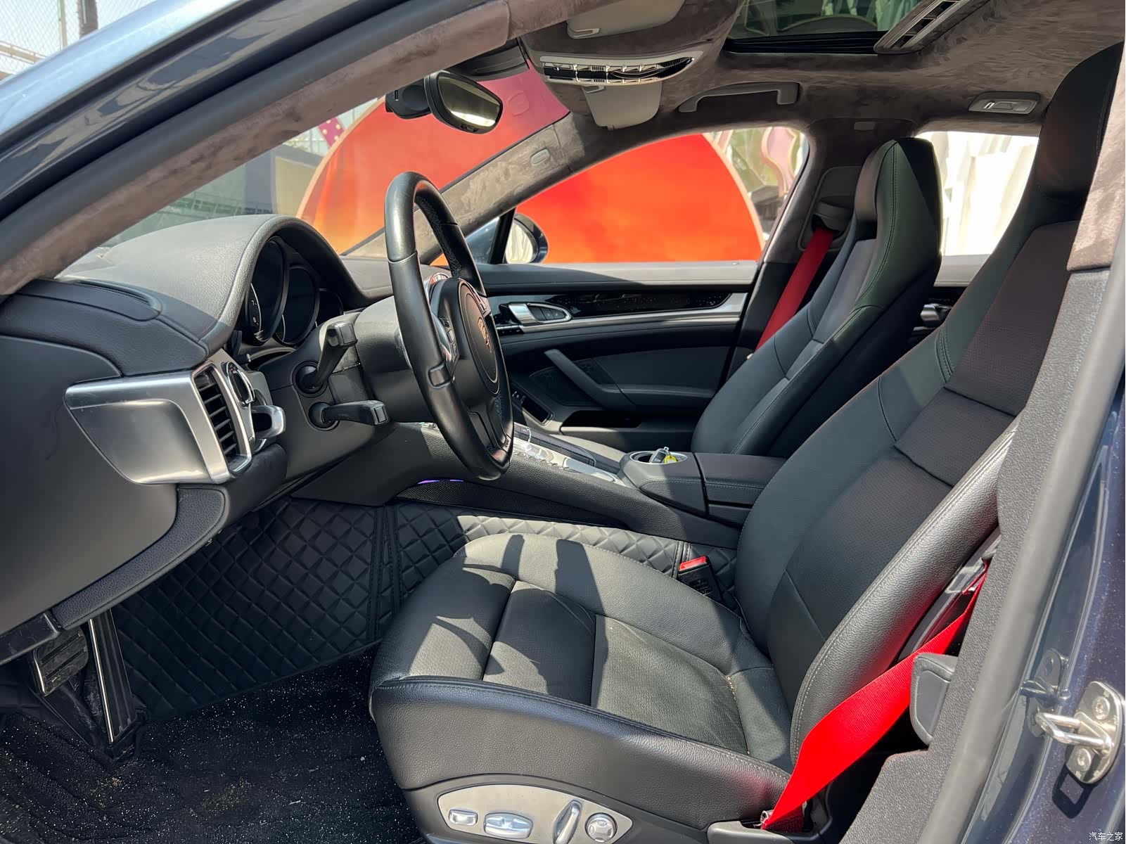 Porsche Panamera, 2014 9