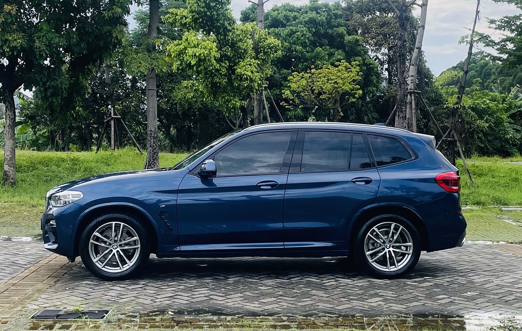 BMW X3, 2019 7