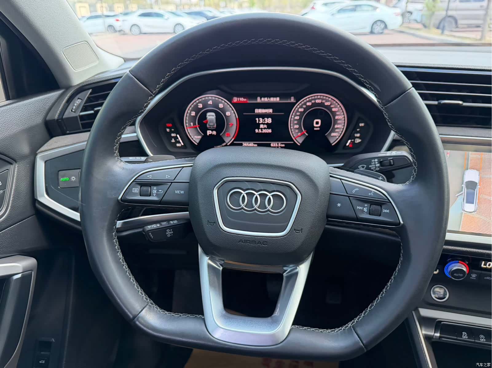 Audi Q3, 2022 16