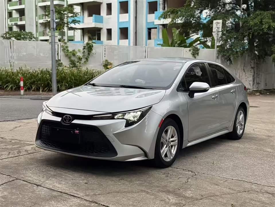 Toyota Lei Ling Toyota Lei Ling