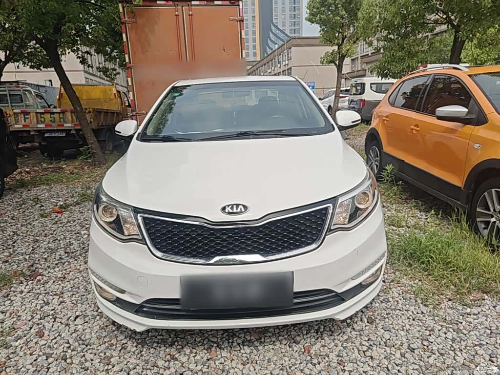 Kia K2, 2016 3