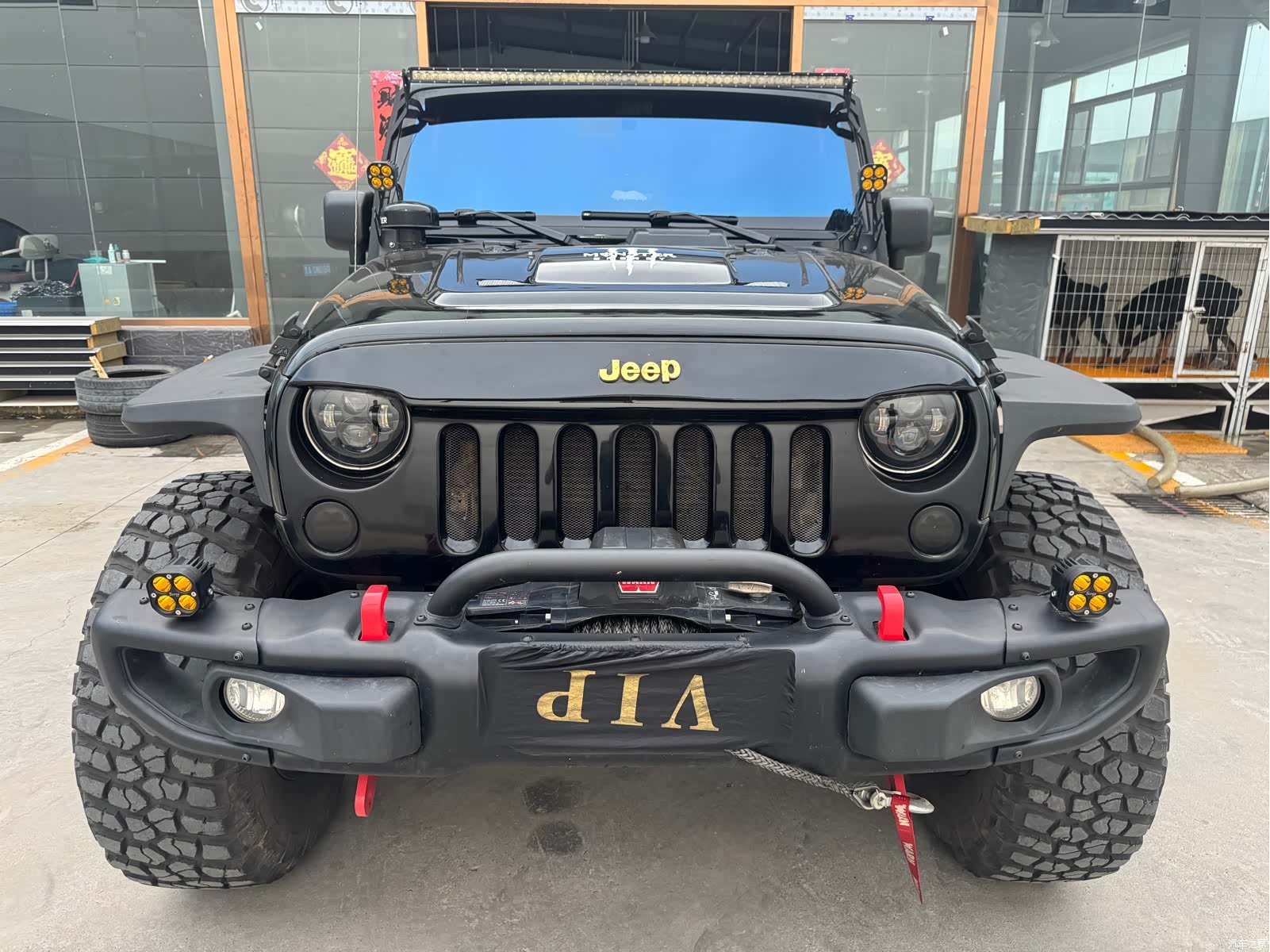 Jeep Wrangler, 2013 3