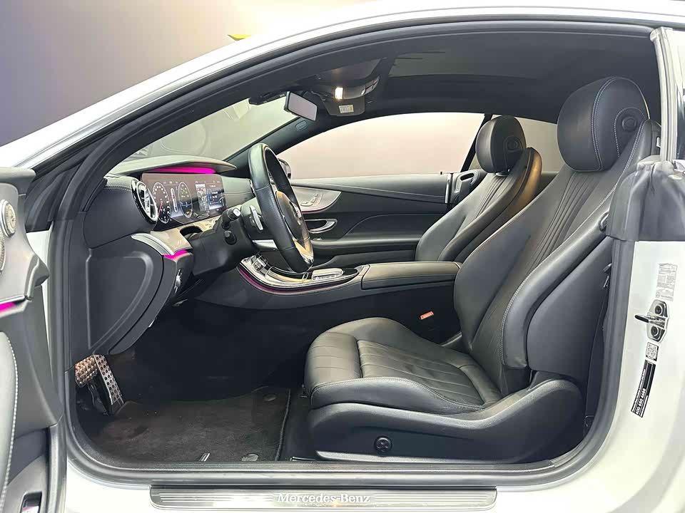 Mercedes-Benz E-class Mercedes-Benz E-class