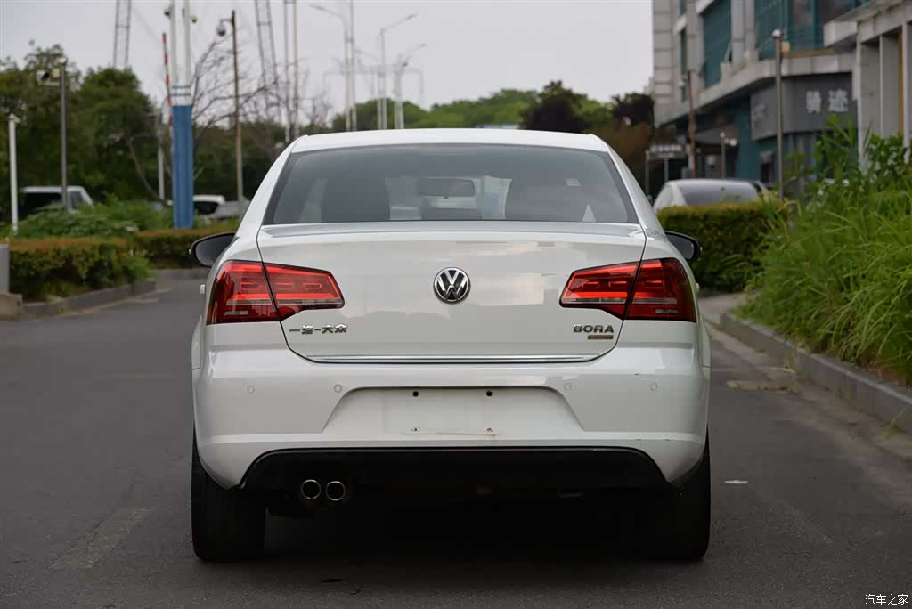 Volkswagen Bora, 2016 3