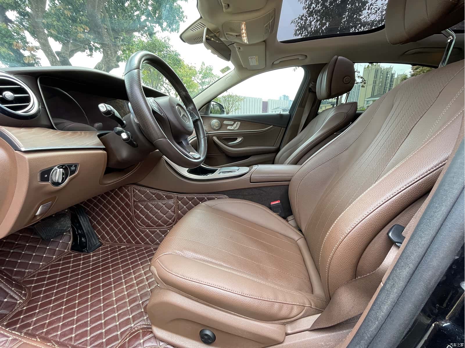 Mercedes-Benz E-Class, 2018 4
