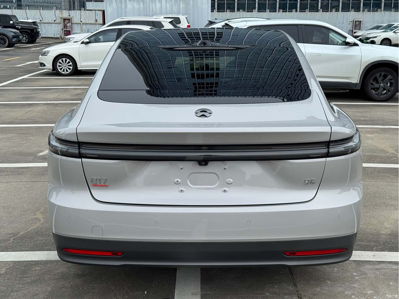 NIO ET7, 2022 4