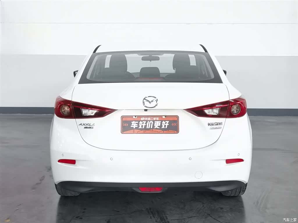 Mazda Mazda3, 2016 4