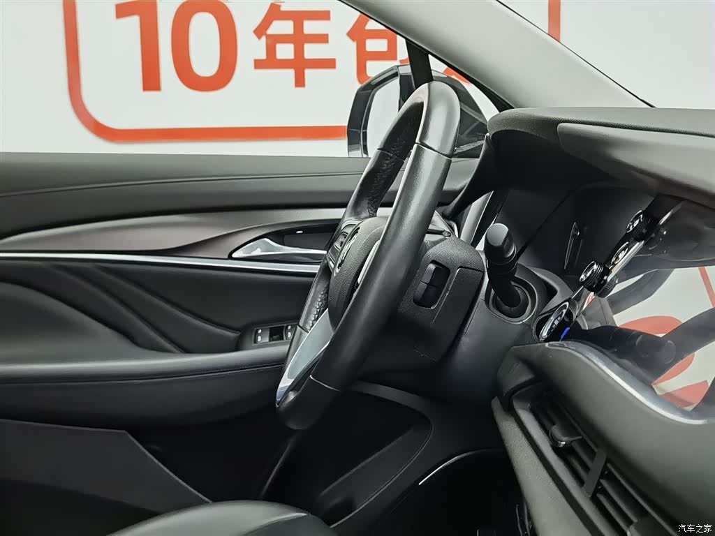 Buick Enclave, 2021 22