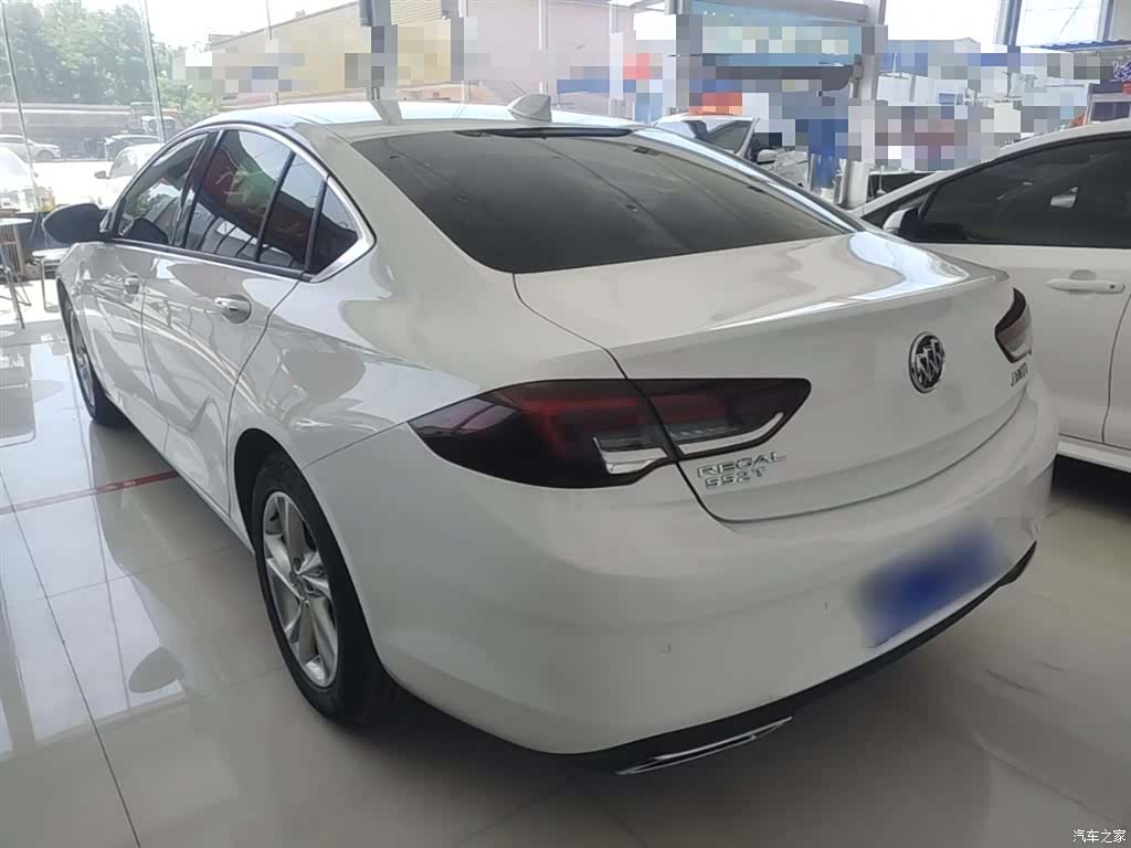 Buick Regal, 2022 все фото