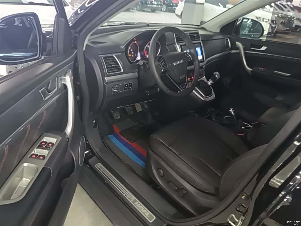 Haval H6, 2017 16