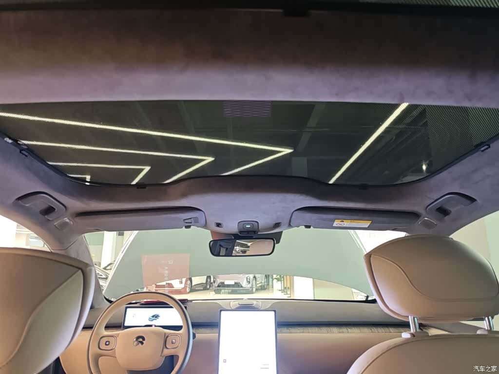 NIO ET7, 2022 18